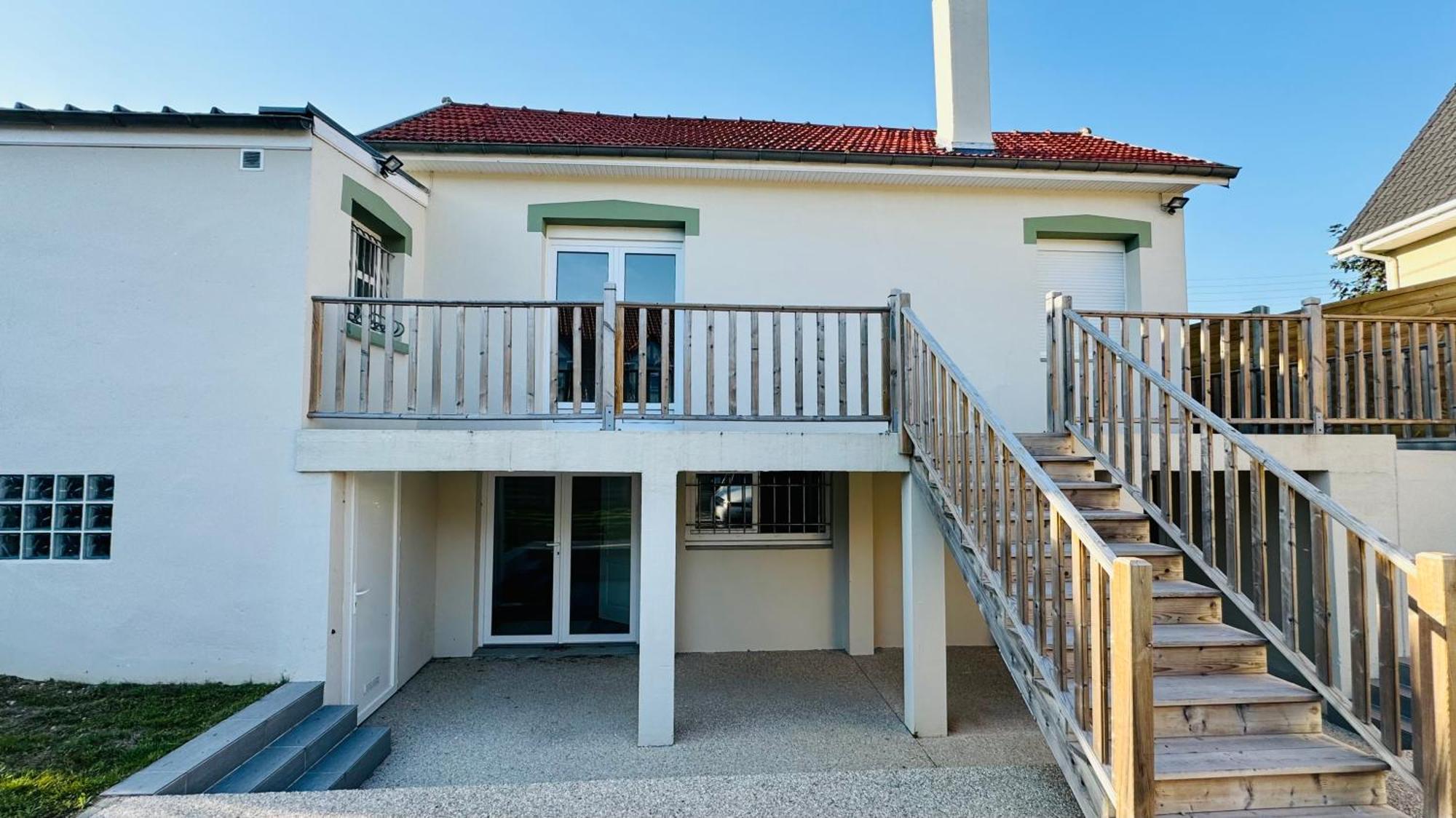 Le Duplex D'Opale Villa Stella-Plage Dış mekan fotoğraf