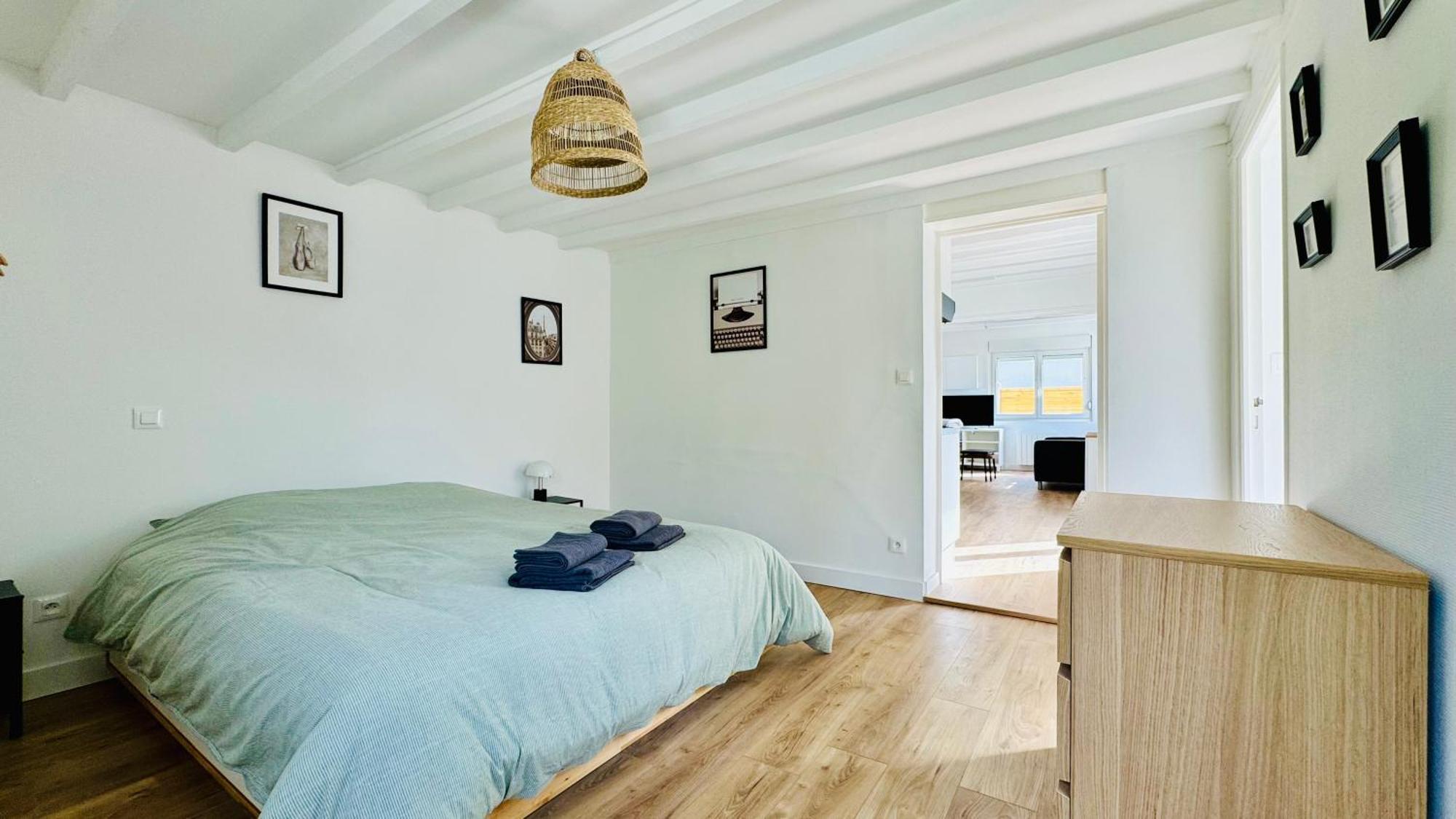 Le Duplex D'Opale Villa Stella-Plage Dış mekan fotoğraf